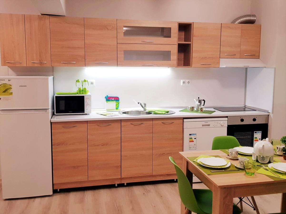 Best Guest Apartments بلوفديف المظهر الخارجي الصورة