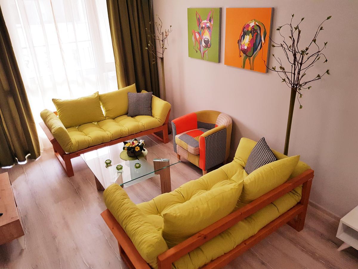 Best Guest Apartments بلوفديف المظهر الخارجي الصورة