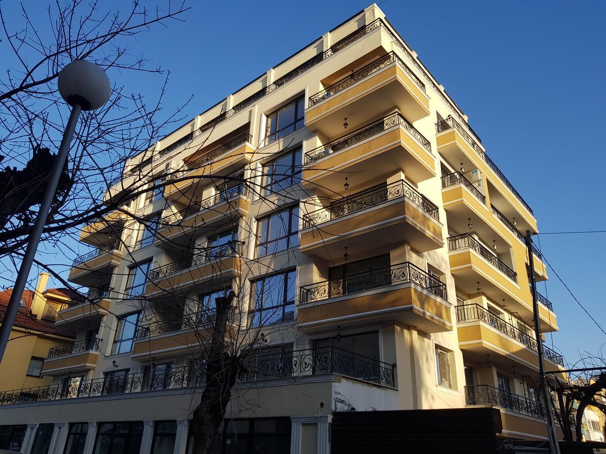 Best Guest Apartments بلوفديف المظهر الخارجي الصورة