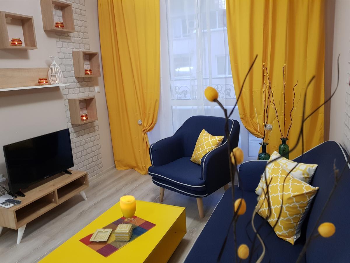 Best Guest Apartments بلوفديف المظهر الخارجي الصورة