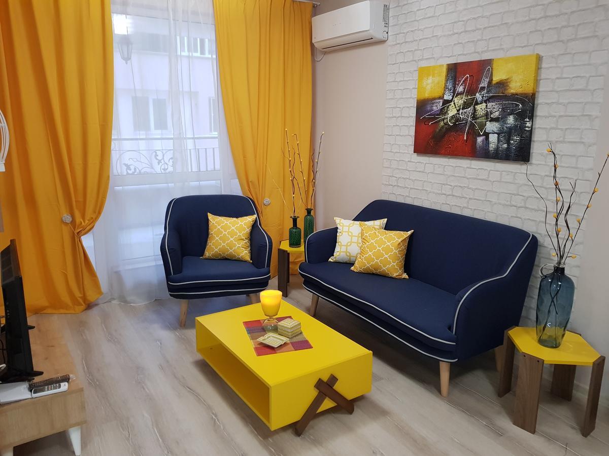 Best Guest Apartments بلوفديف المظهر الخارجي الصورة