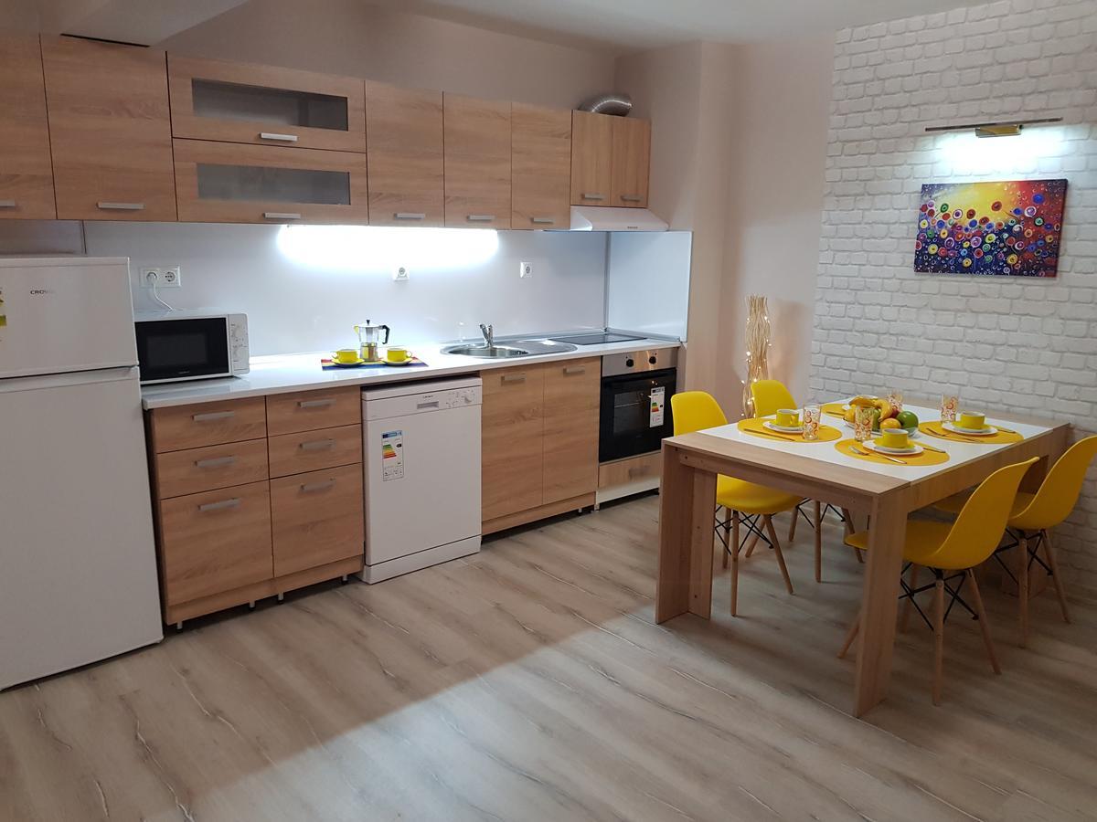 Best Guest Apartments بلوفديف المظهر الخارجي الصورة
