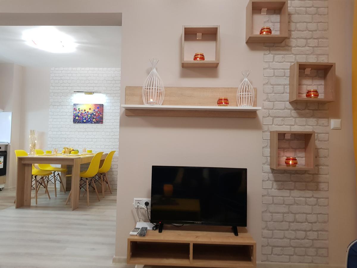 Best Guest Apartments بلوفديف المظهر الخارجي الصورة
