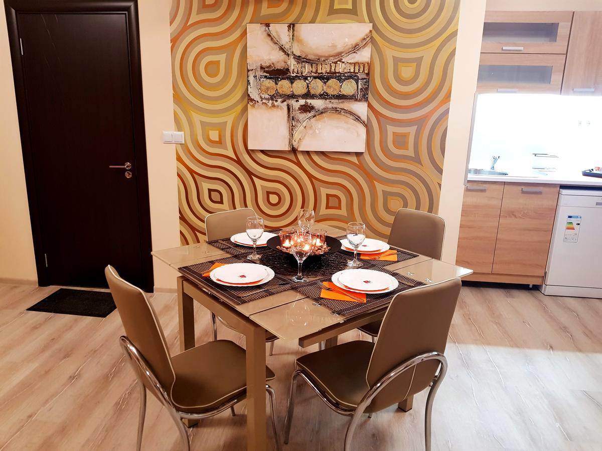 Best Guest Apartments بلوفديف المظهر الخارجي الصورة