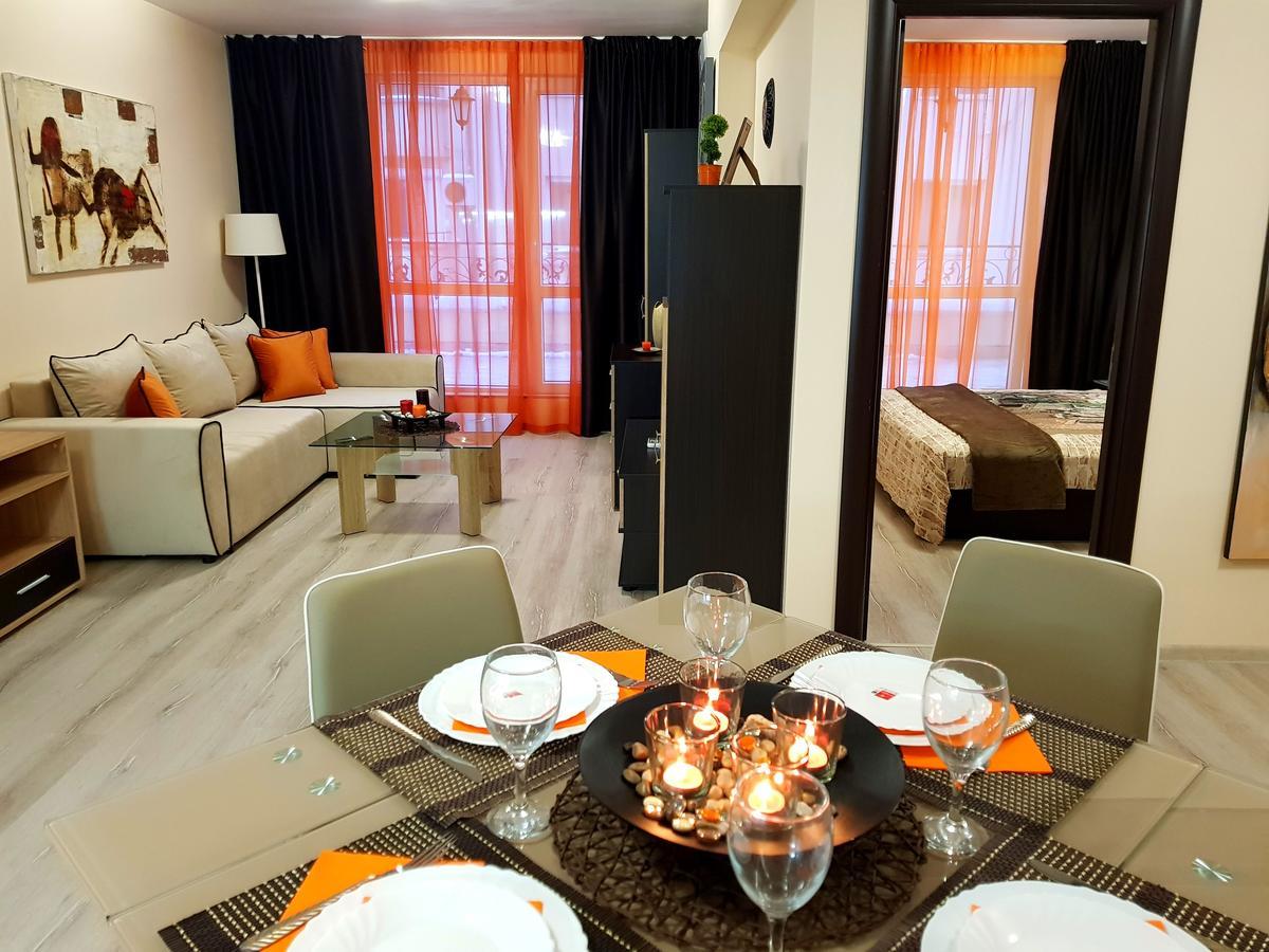 بلوفديف Best Guest Apartments المظهر الخارجي الصورة