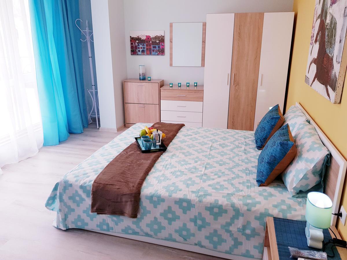 Best Guest Apartments بلوفديف المظهر الخارجي الصورة