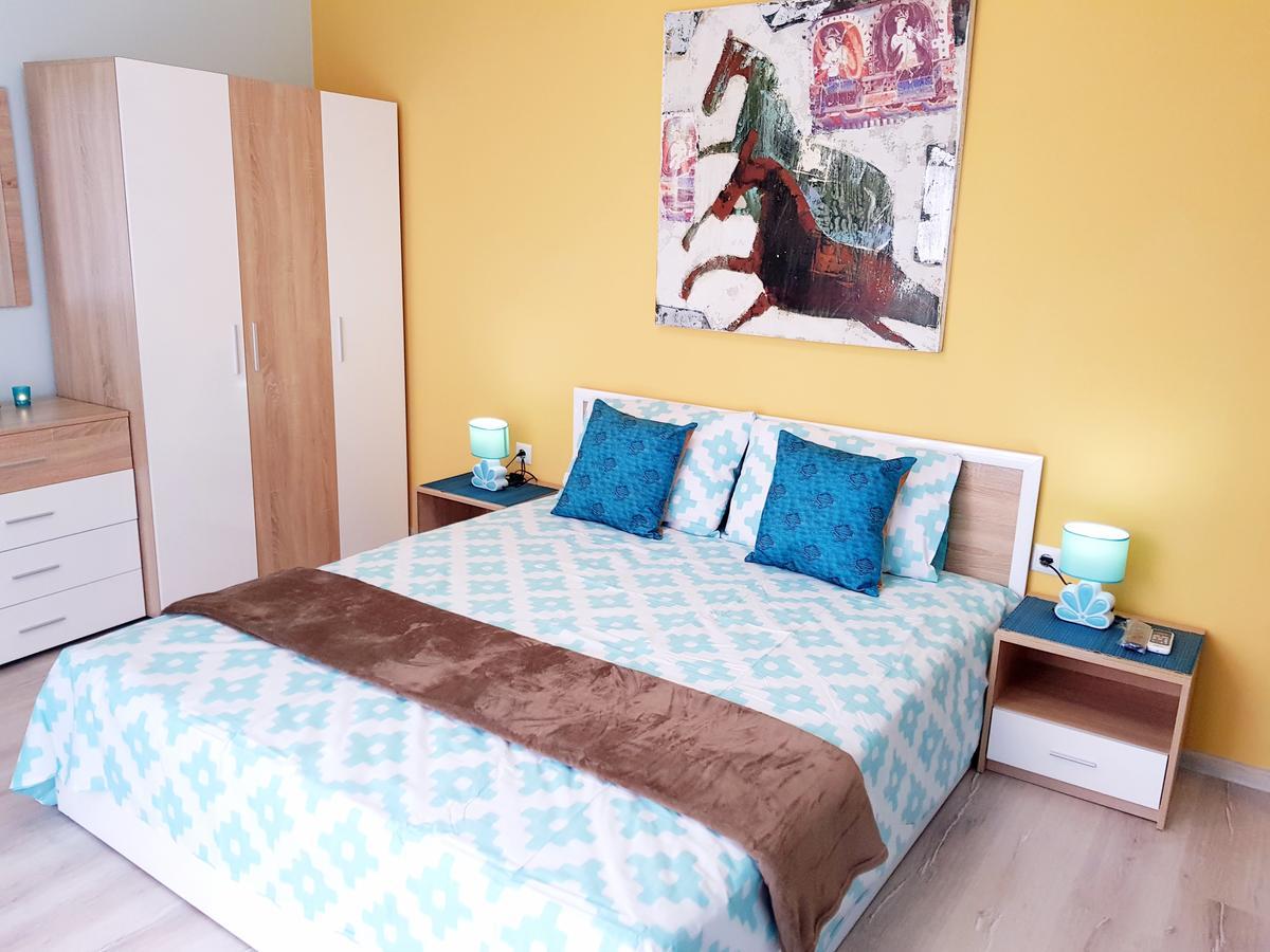 Best Guest Apartments بلوفديف المظهر الخارجي الصورة