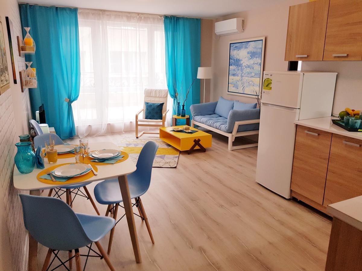Best Guest Apartments بلوفديف المظهر الخارجي الصورة
